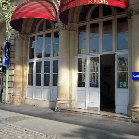 Отель Kyriad Paris 10 - Gare De L'Est Экстерьер фото